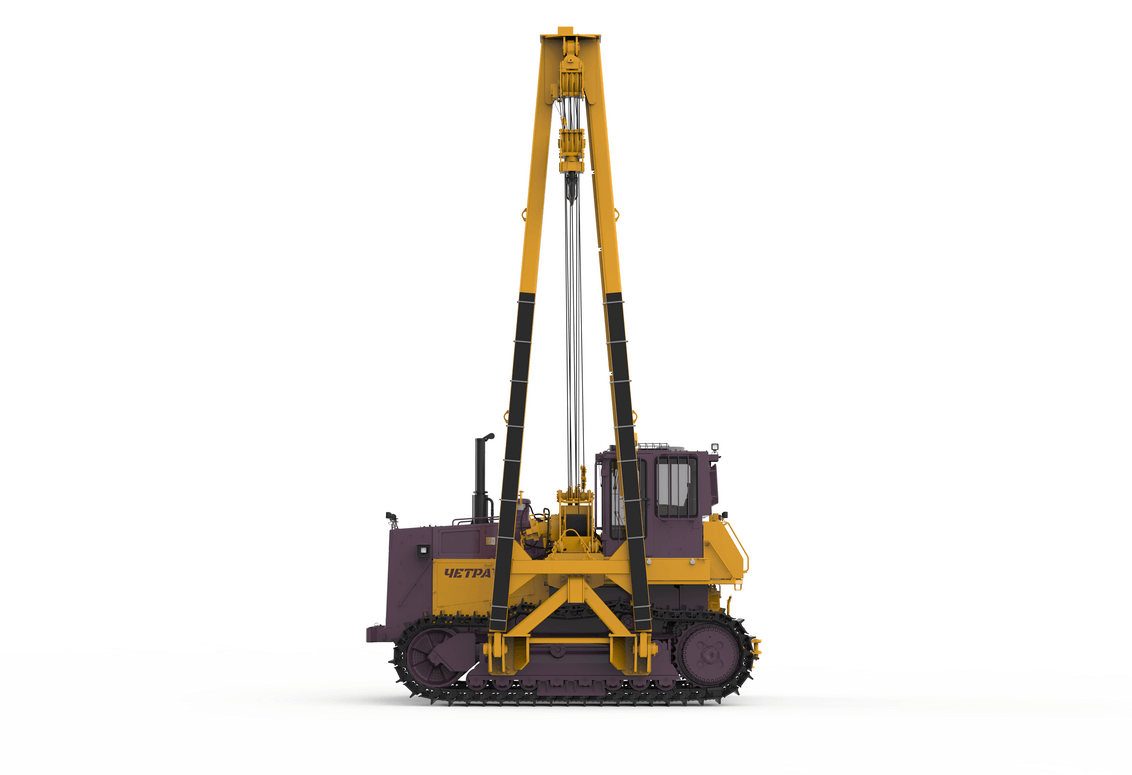 3. ЧЕТРА ТГ511К1